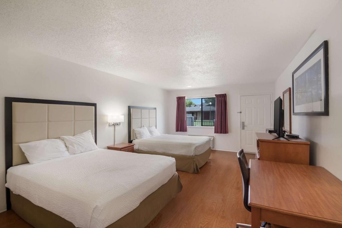 Americas Best Value Inn Lockhart Tx Exteriör bild