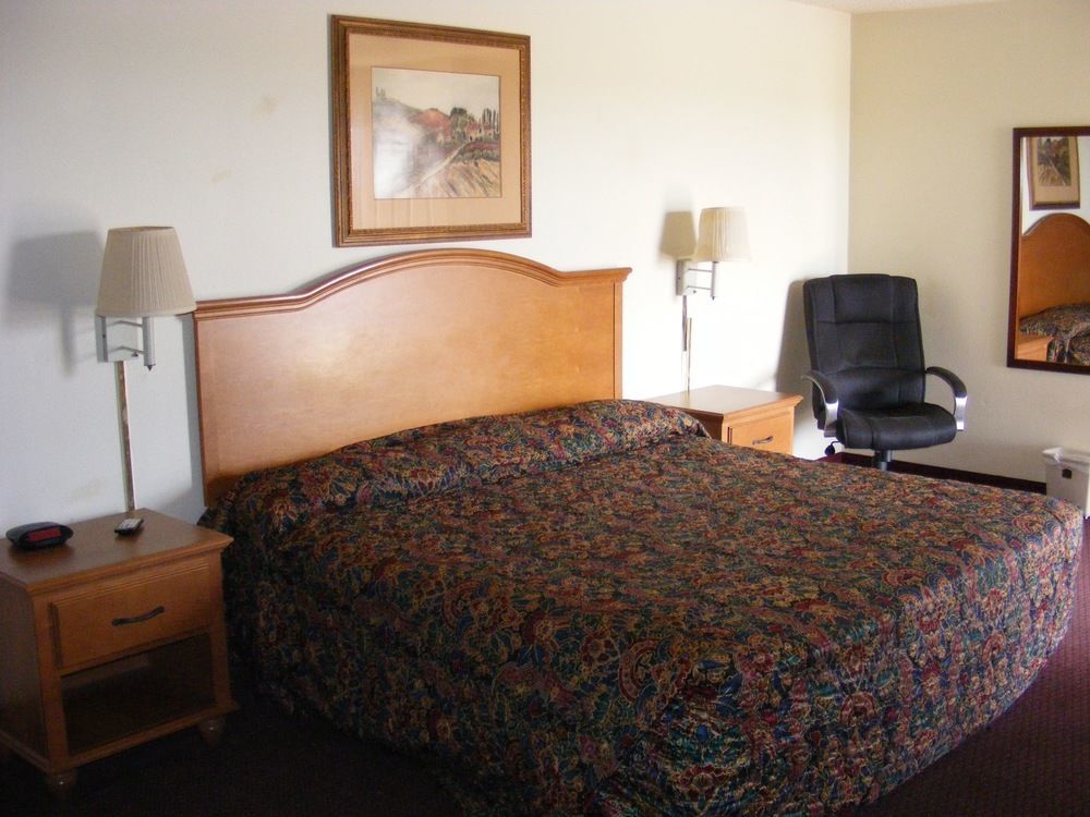 Americas Best Value Inn Lockhart Tx Exteriör bild